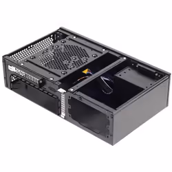 Silverstone ML05 HTPC Noir - Vue supplémentaire 7