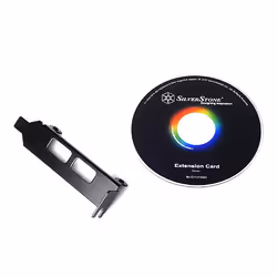 Silverstone EC04-E carte et adaptateur d'interfaces Interne USB 3.2 Gen 1 (3.1 Gen 1) - Vue supplémentaire 9