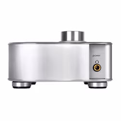 Silverstone SST-EB03S amplificateur pour casque Argent
