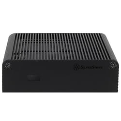 Silverstone Petit PT14 Noir