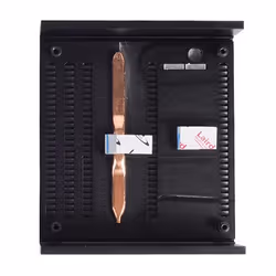 Silverstone Petit PT14 Noir