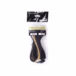 Silverstone PP07-MBBG 0,3 m