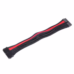 Silverstone SST-PP07-MBBR câble d'alimentation interne 0,3 m