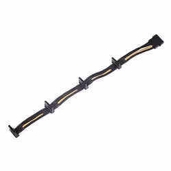 Silverstone SilvStone SST-PP07-BTSBG 0,3 m