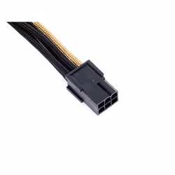 Silverstone PP07-IDE6BG 0,3 m - Vue supplémentaire 6