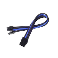 Silverstone SST-PP07-PCIBA câble d'alimentation interne 0,25 m