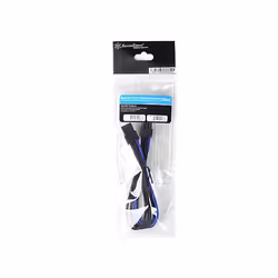 Silverstone SST-PP07-PCIBA câble d'alimentation interne 0,25 m