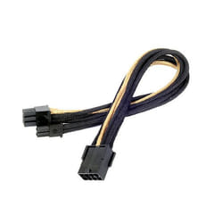 Silverstone SST-PP07-PCIBG câble d'alimentation interne 0,25 m