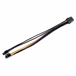 Silverstone SST-PP07-PCIBG câble d'alimentation interne 0,25 m