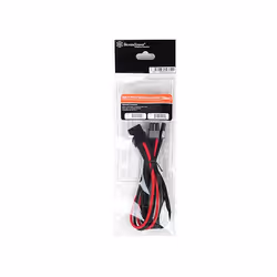 Silverstone SST-PP07-PCIBR câble d'alimentation interne 0,25 m