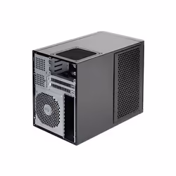 Silverstone SST-DS380B unité centrale Noir