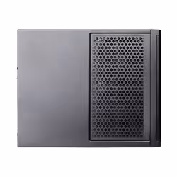Silverstone SST-DS380B unité centrale Noir - Vue supplémentaire 4