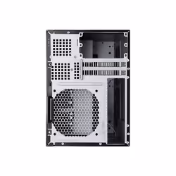 Silverstone SST-DS380B unité centrale Noir - Vue supplémentaire 5