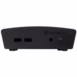 Silverstone PT15 Small Form Factor (SFF) Noir