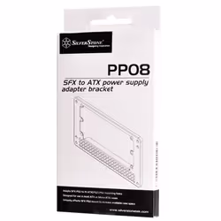 Silverstone SST-PP08B kit de support - Vue supplémentaire 5