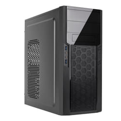 Silverstone PS13 Mini Tower Noir