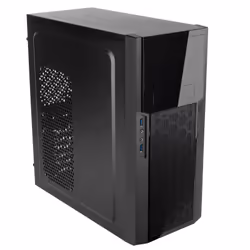 Silverstone PS13 Mini Tower Noir