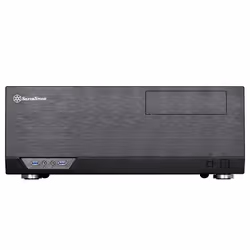 Silverstone Grandia GD09 Bureau Noir