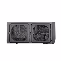 Silverstone Grandia GD09 Bureau Noir - Vue supplémentaire 4