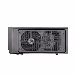 Silverstone Grandia GD09 Bureau Noir - Vue supplémentaire 5