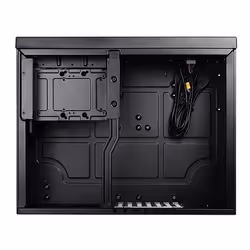 Silverstone Grandia GD09 Bureau Noir - Vue supplémentaire 7