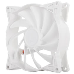 Silverstone FM93 Boitier PC Ventilateur 9,2 cm Blanc