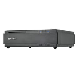Silverstone ML07 HTPC Noir