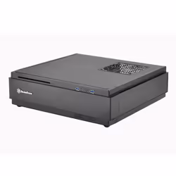 Silverstone ML07 HTPC Noir