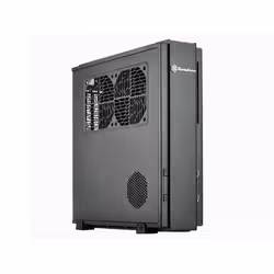 Silverstone ML07 HTPC Noir - Vue supplémentaire 4