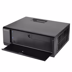 Silverstone GD10 HTPC Noir - Vue supplémentaire 10