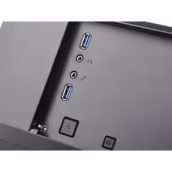 Silverstone GD10 HTPC Noir - Vue supplémentaire 12