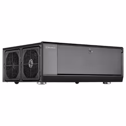Silverstone GD10 HTPC Noir