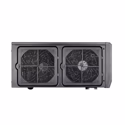 Silverstone GD10 HTPC Noir - Vue supplémentaire 4