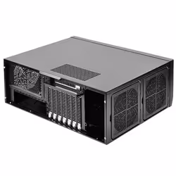Silverstone GD10 HTPC Noir - Vue supplémentaire 6