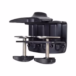 Silverstone SST-ARM22BC, 10 kg, 38,1 cm (15"), 61 cm (24"), 100 x 100 mm, Réglage de la hauteur, Noir