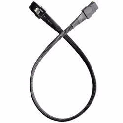Silverstone CPS02 0,5 m Noir - Vue supplémentaire 2