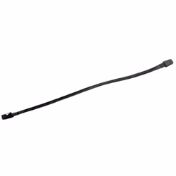 Silverstone CPS02 0,5 m Noir - Vue supplémentaire 3