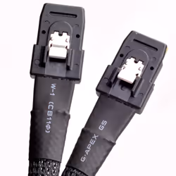 Silverstone CPS02 0,5 m Noir - Vue supplémentaire 4