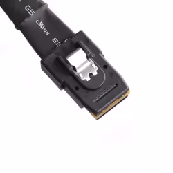 Silverstone CPS03 0,5 m Noir - Vue supplémentaire 4
