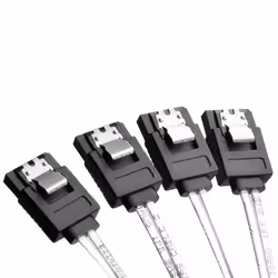 Silverstone CPS03 0,5 m Noir - Vue supplémentaire 5