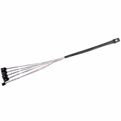Silverstone CPS03 0,5 m Noir - Vue supplémentaire 6
