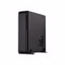 Boîtier PC Gamer - SilverStone - SST-FTZ01B - Mini-ITX - Noir - Haut de gamme
