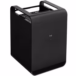 Silverstone SST-CS01S unité centrale Mini Tower Noir