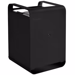 Silverstone SST-CS01S-HS unité centrale Cube Noir