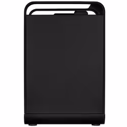 Silverstone SST-CS01S-HS unité centrale Cube Noir - Vue supplémentaire 4