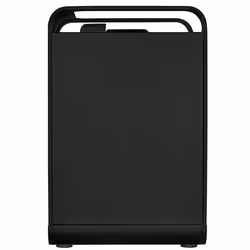 Silverstone SST-CS01S-HS unité centrale Cube Noir - Vue supplémentaire 5