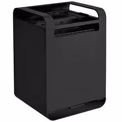 Silverstone SST-CS01S-HS unité centrale Cube Noir - Vue supplémentaire 8