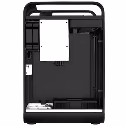 Silverstone SST-CS01S-HS unité centrale Cube Noir - Vue supplémentaire 9