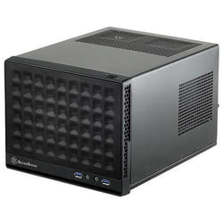 Silverstone SG13 Mini Tower Noir
