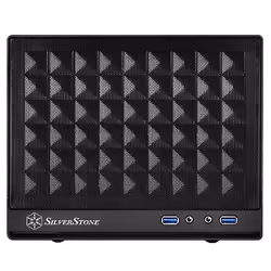 Silverstone SG13 Mini Tower Noir